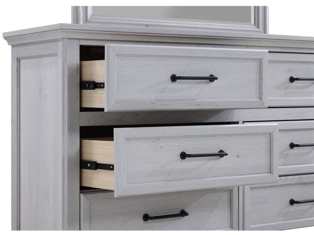 Dresser - Gray - image 4