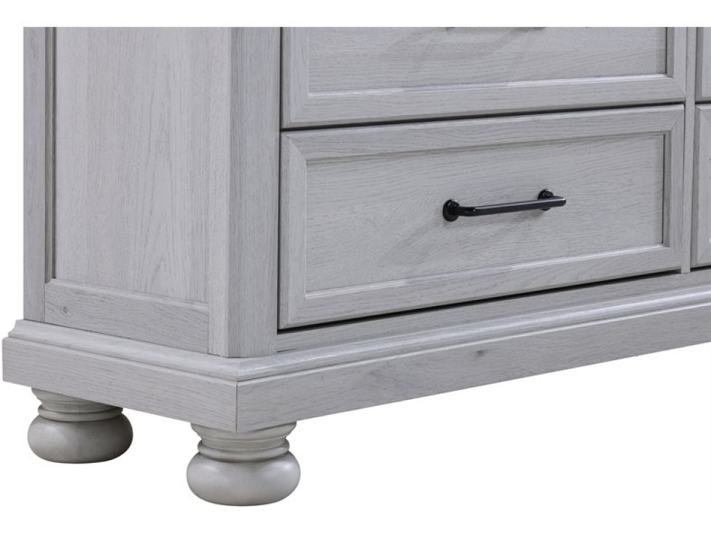 Dresser - Gray - image 5
