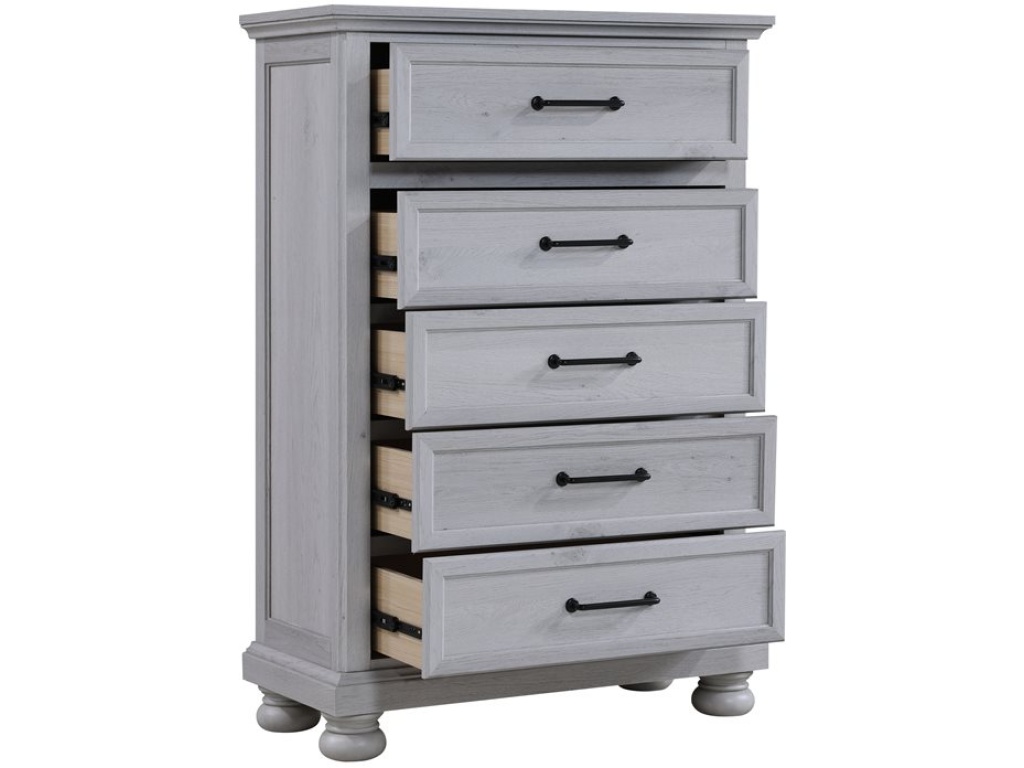 Chest - Gray - image 1