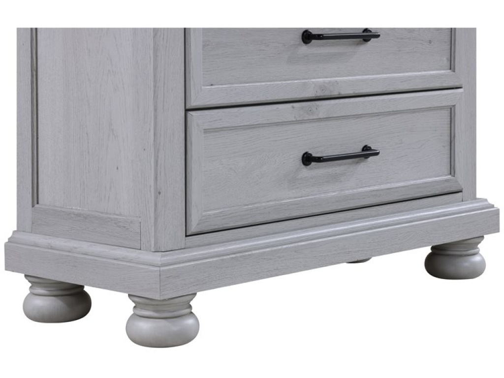 Chest - Gray - image 3