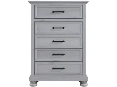 Chest - Gray