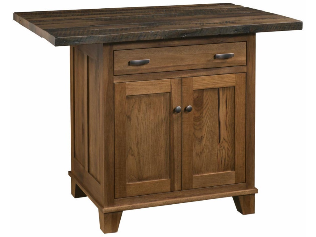 Bridgeport Island Base - main image