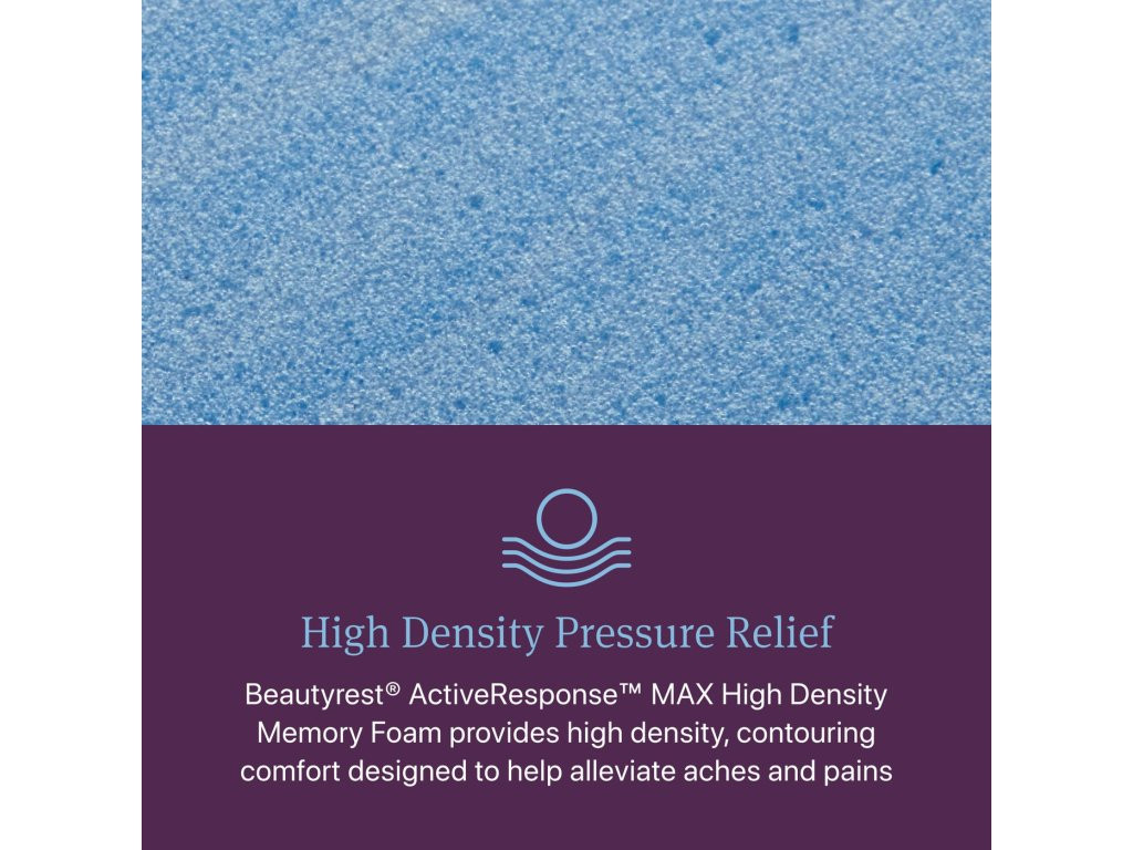 World Class Level 4-Hybrid Plush 13.5 in. Tight Top - image 6