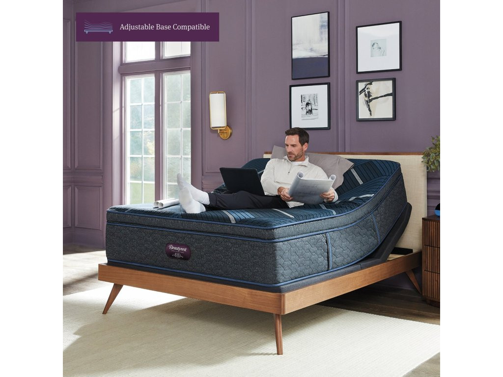 World Class Level 4-Hybrid Plush 13.5 in. Tight Top - image 1