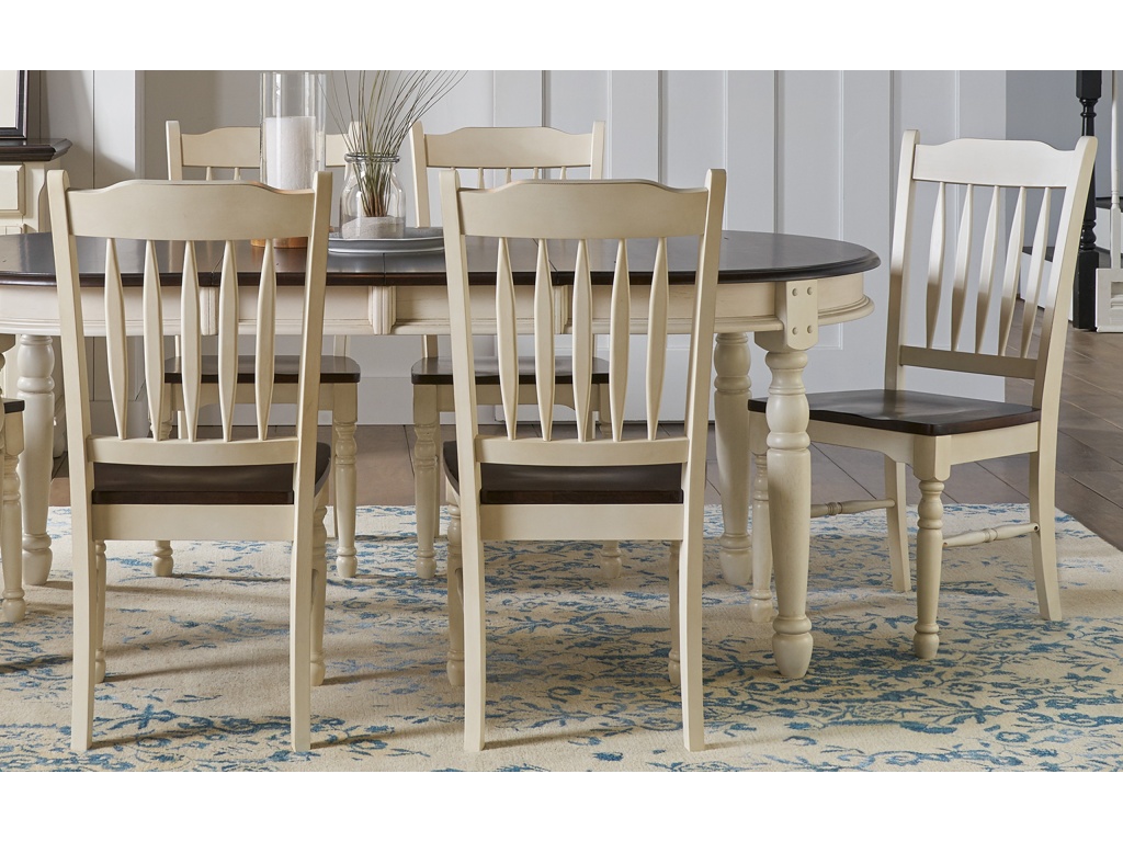 Slatback Sidechair - main image