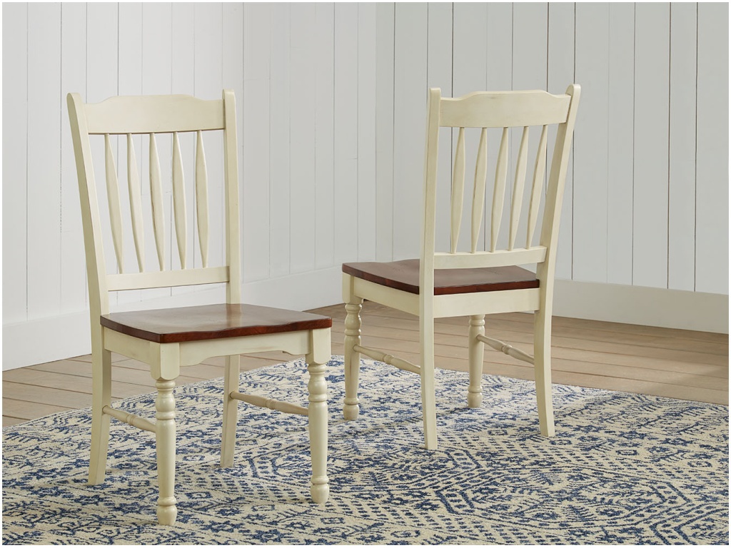 Slatback Sidechair - main image
