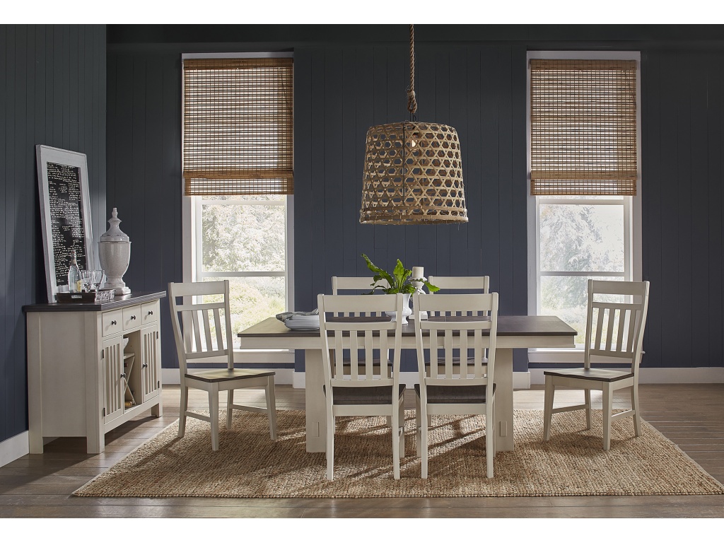 Trestle Table - image 1
