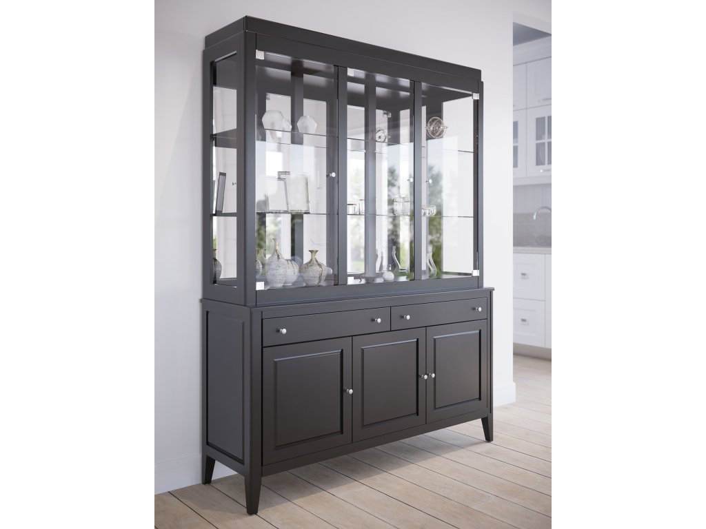 Buffet 6000 MM with hutch - image 1