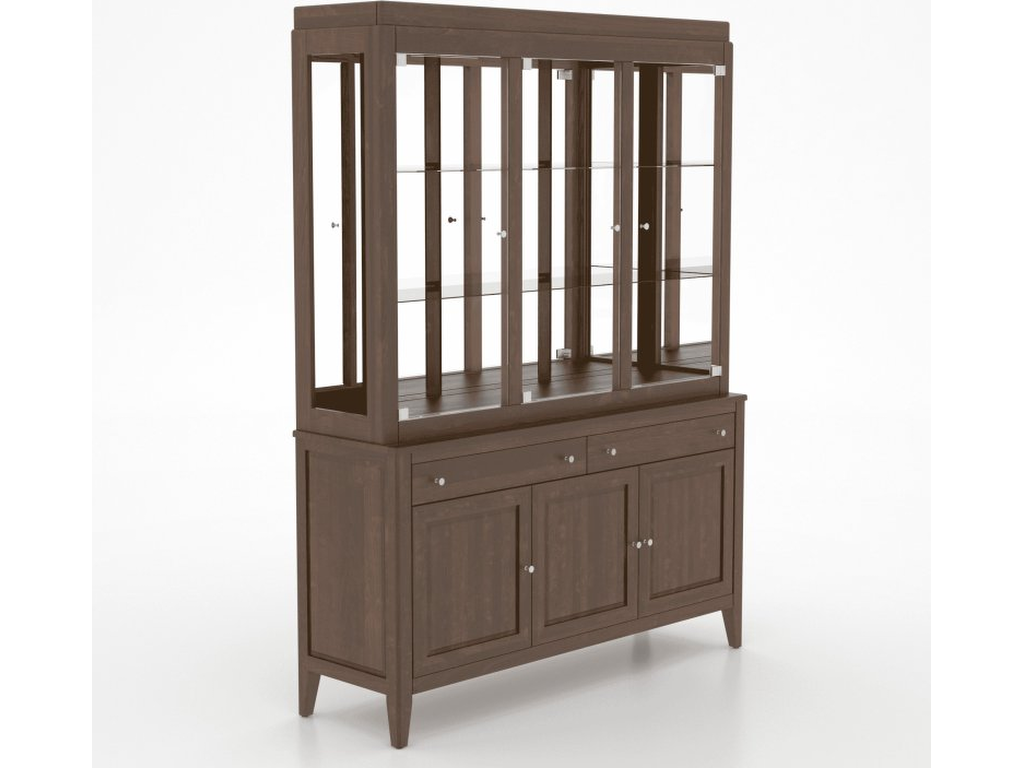 Buffet 6000 MM with hutch - main image