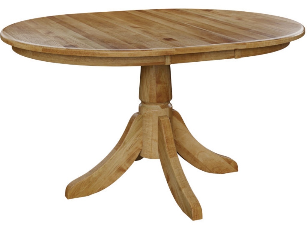 Baytown Single Pedestal Table - main image
