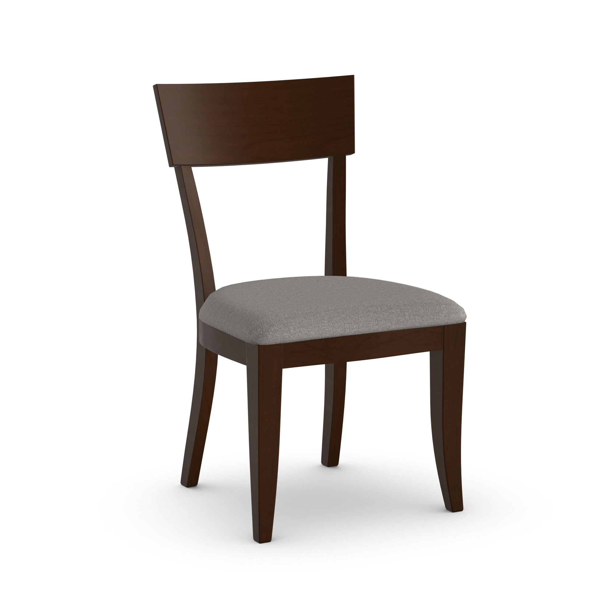 Bella Side Chair - Upholstered Seat - main image