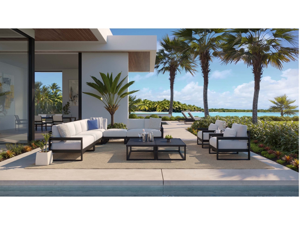 Bonavista Outdoor Rectangular Cocktail - image 2