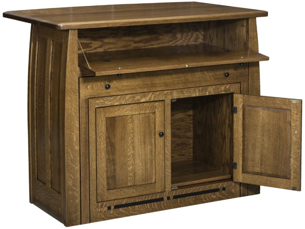 Townline Boulder Creek Frontier Island Kitchen Island, alternate view 3