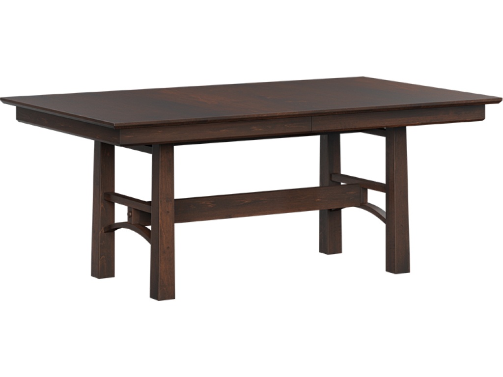 West Point Bridgeport Trestle Table, primary thumbnail