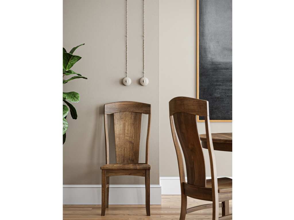 Burlington Single Pedestal Table Collection - image 3