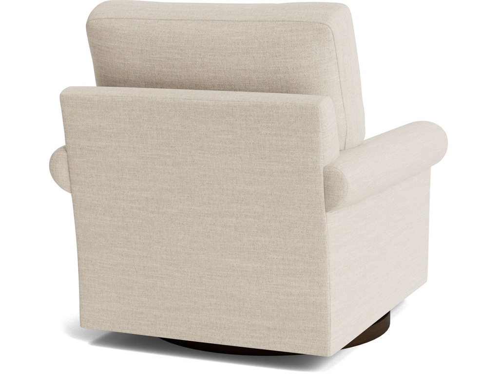 True Custom™ Roll Arm Swivel Chair - image 3