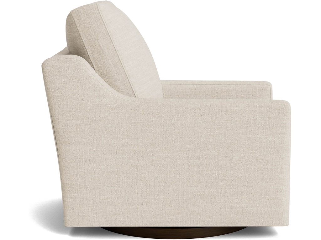 True Custom™ Slope Arm Swivel Chair - image 4