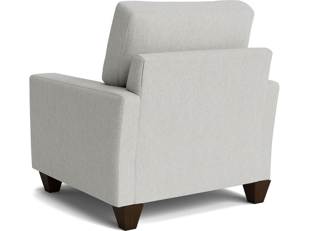 True Custom™ Large Track Arm Accent Chair - image 3