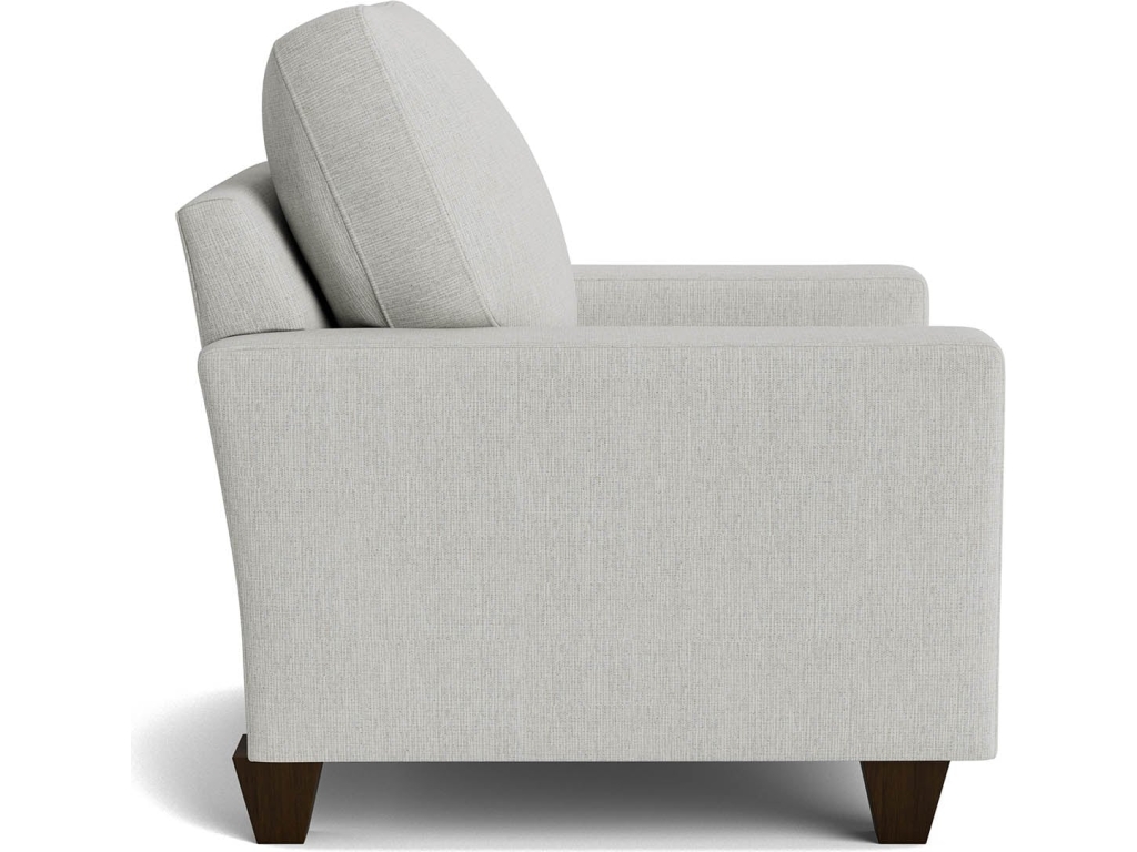 True Custom™ Large Track Arm Accent Chair - image 2