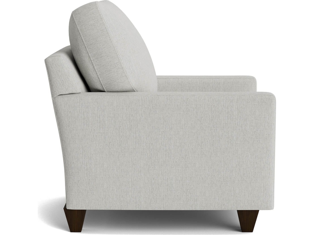 True Custom™ Track Arm Accent Chair - image 2