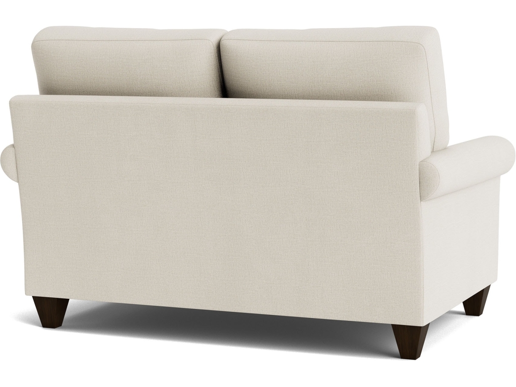 True Custom™ Roll Arm Loveseat - image 5