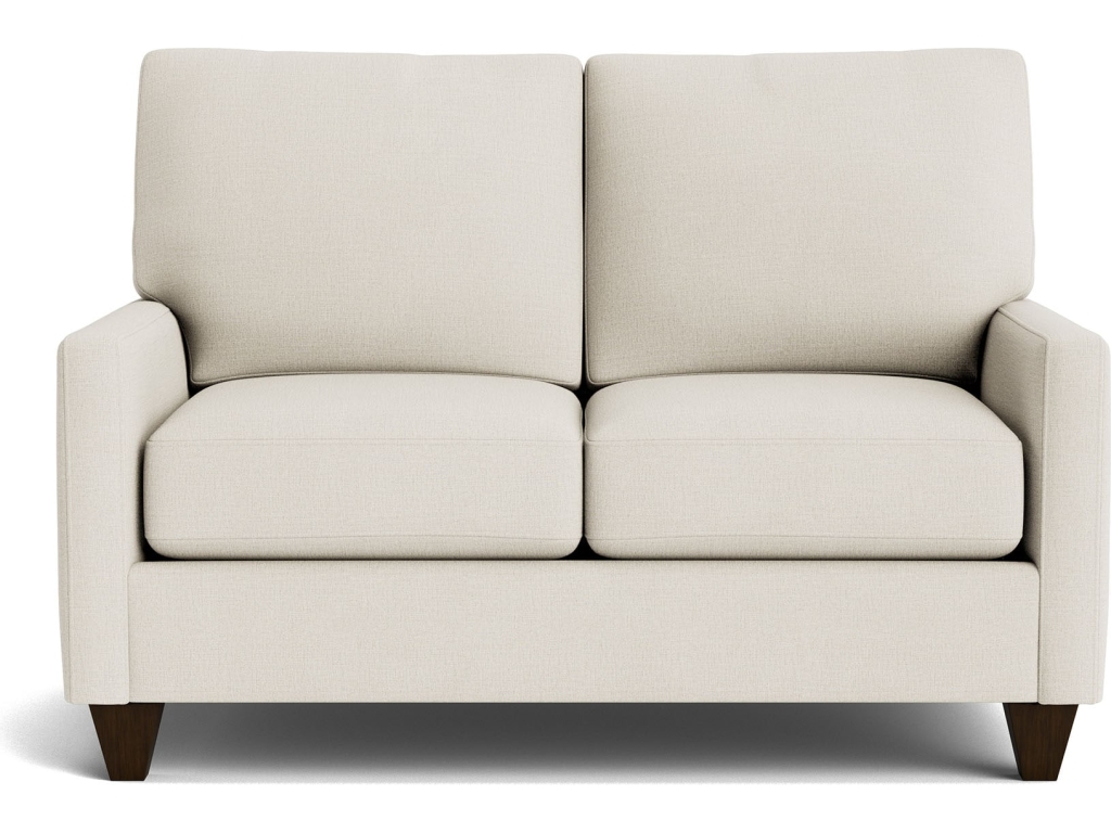 True Custom™ Track Arm Loveseat - main image