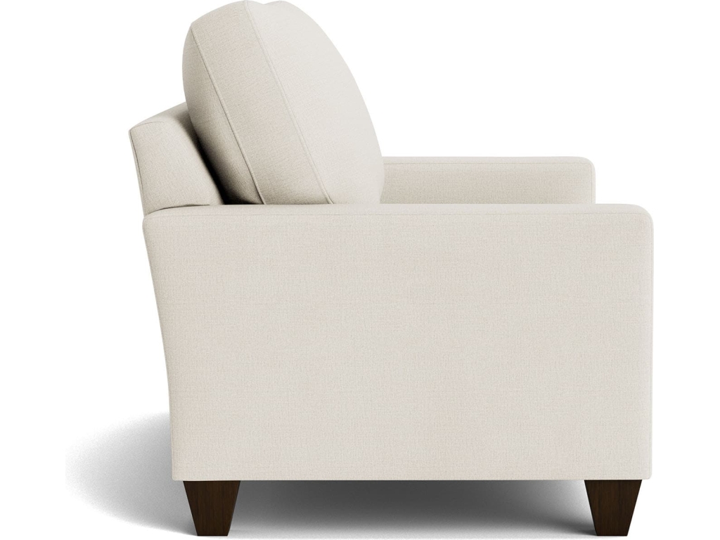 True Custom™ Large Track Arm Loveseat - image 6