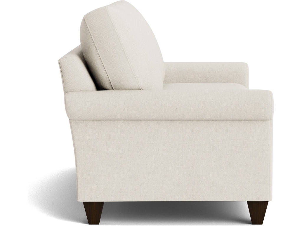 True Custom™ Roll Arm Studio Sofa - image 4
