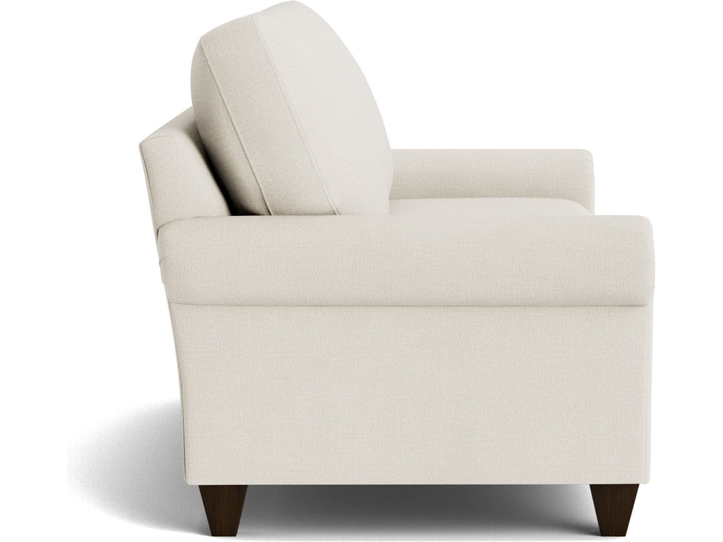 True Custom™ Panel Arm Studio Sofa - image 4