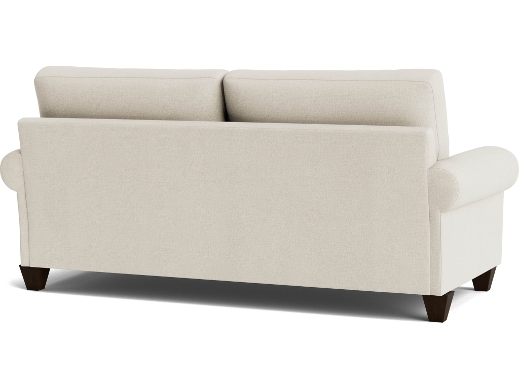 True Custom™ Large Roll Arm Studio Sofa - image 5