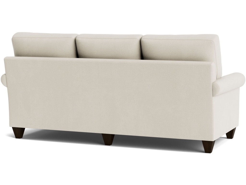 True Custom™ Roll Arm Sofa - image 5