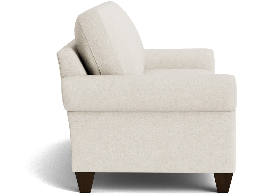 True Custom™ Large Roll Arm Sofa - image 4