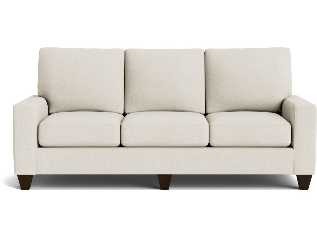 True Custom™ Large Track Arm Sofa - main image