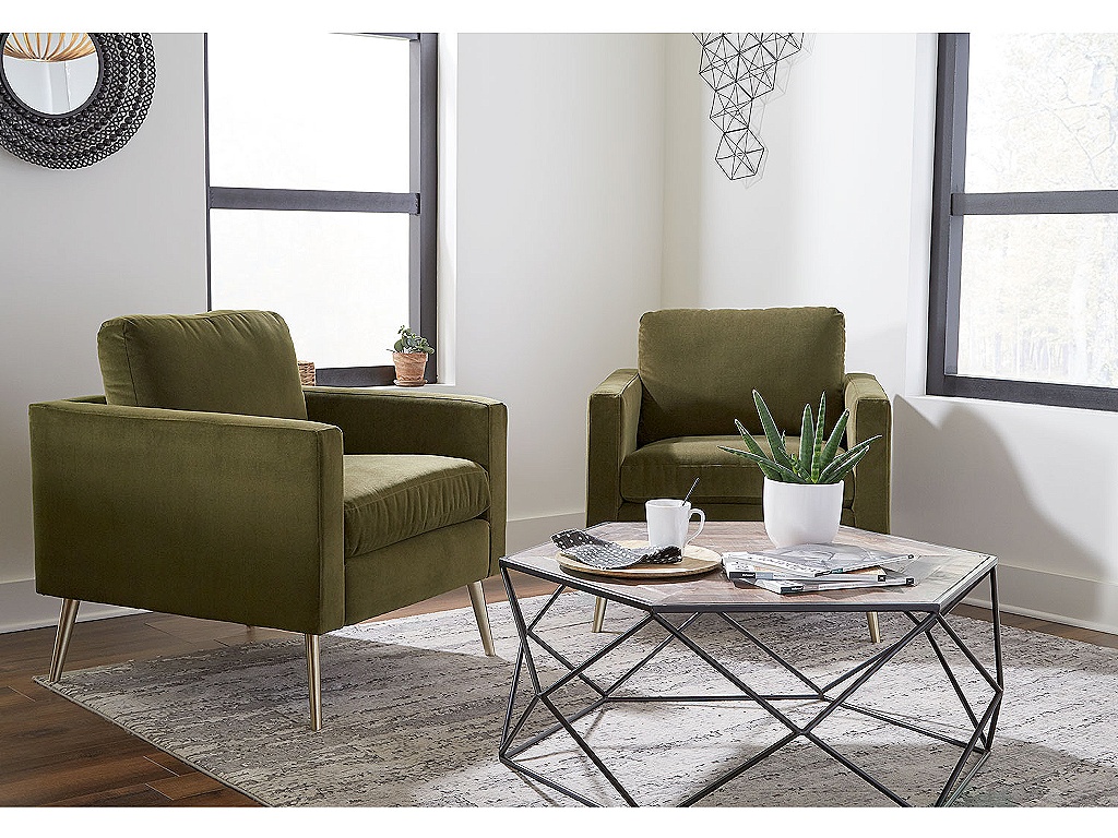 Trafton Club Chair - image 17