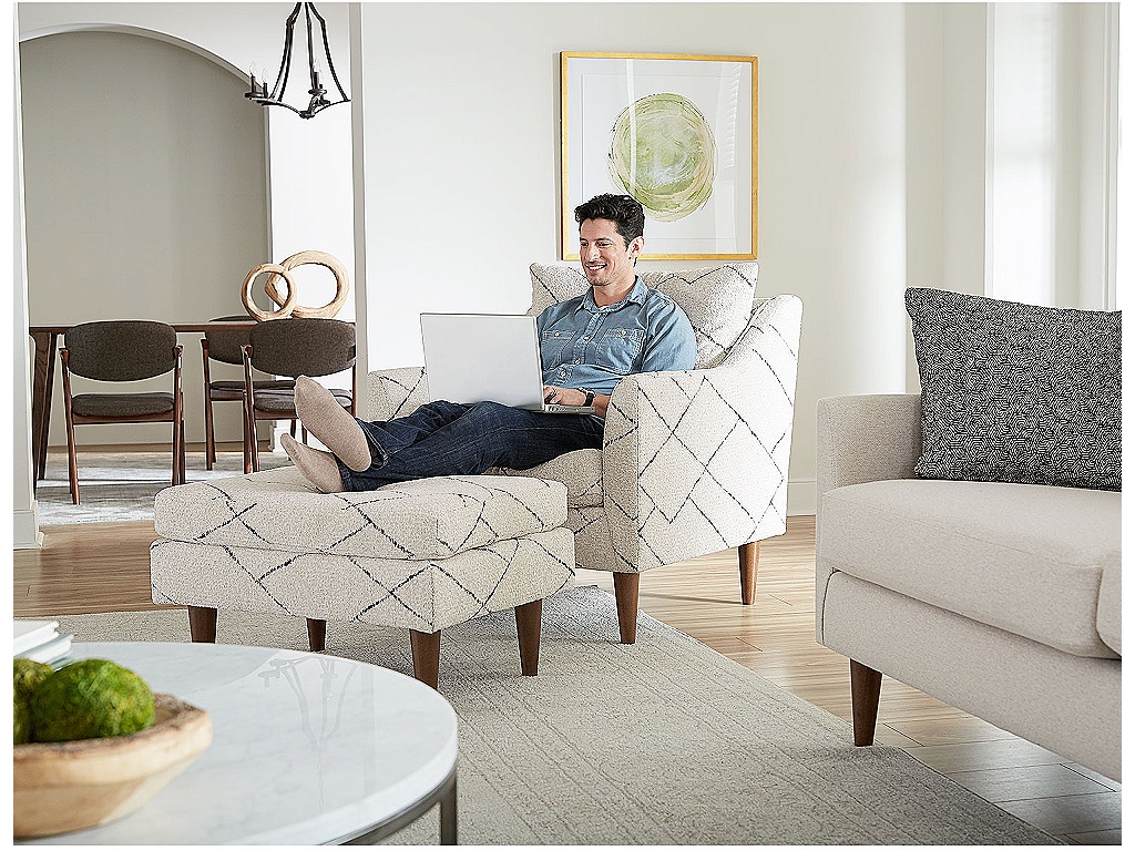 Smitten Accent Armchair - image 8
