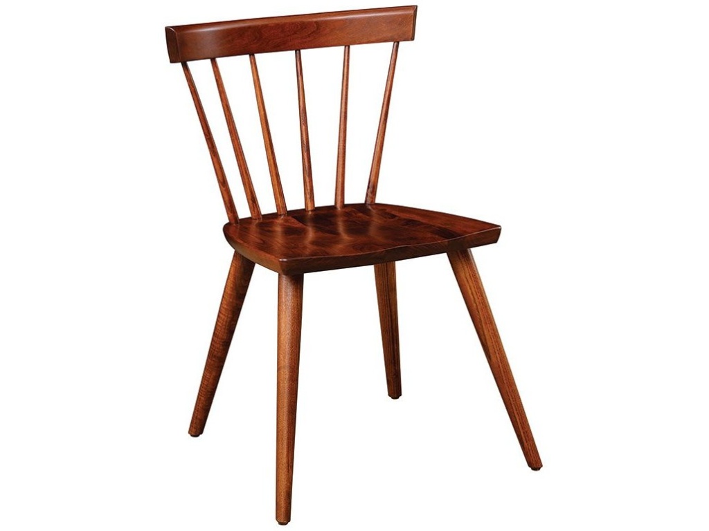 Country Value Woodworks Simplicity Side Chair, primary thumbnail