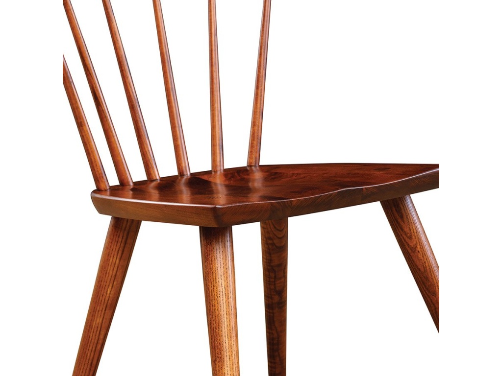 Country Value Woodworks Simplicity Side Chair, alternate view 4