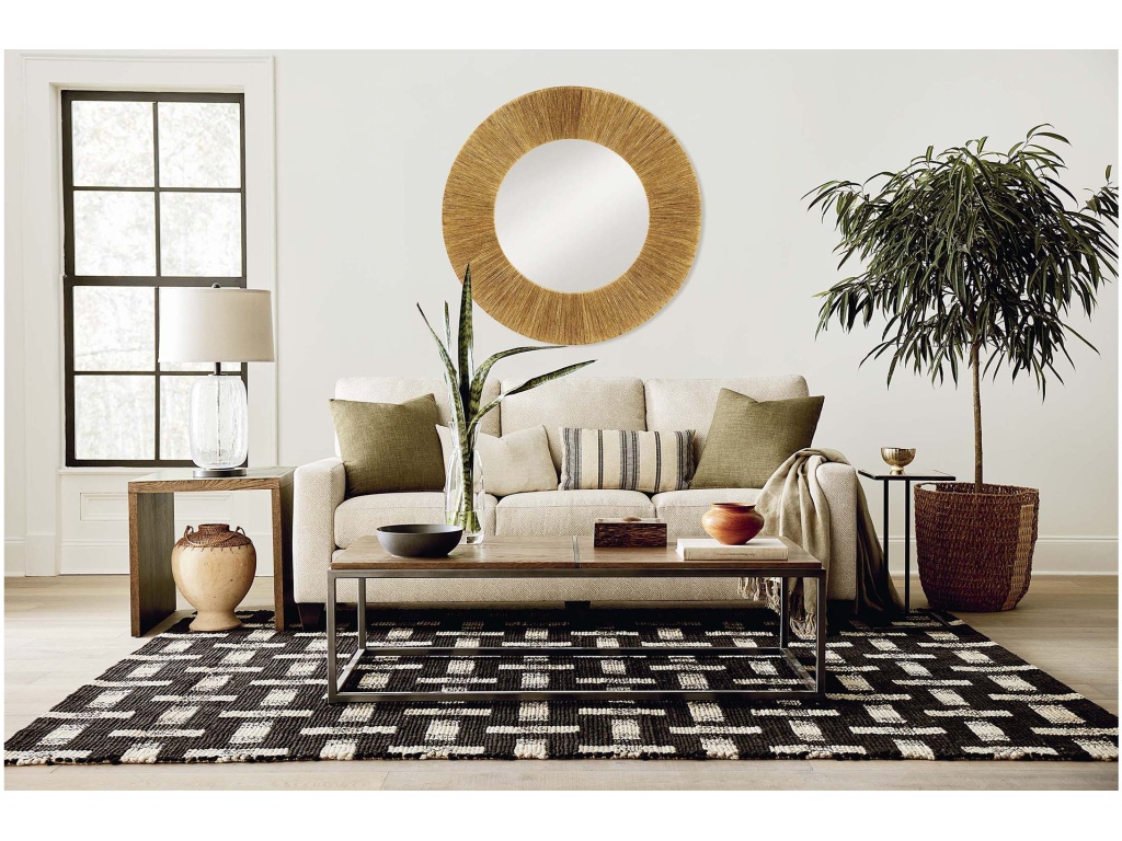 Carmen Wall Mirror - image 2