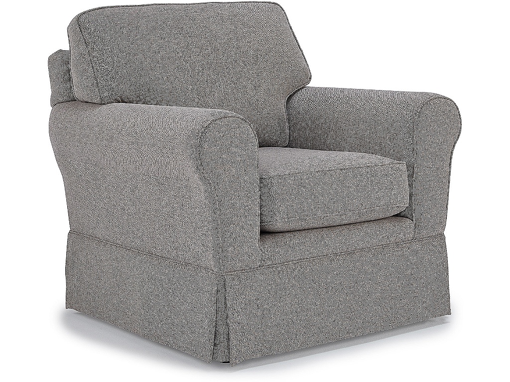 Susanna Skirted Club Chair - main image