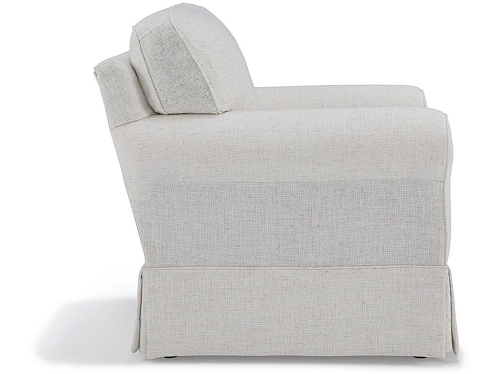 Susanna Skirted Club Chair - image 4