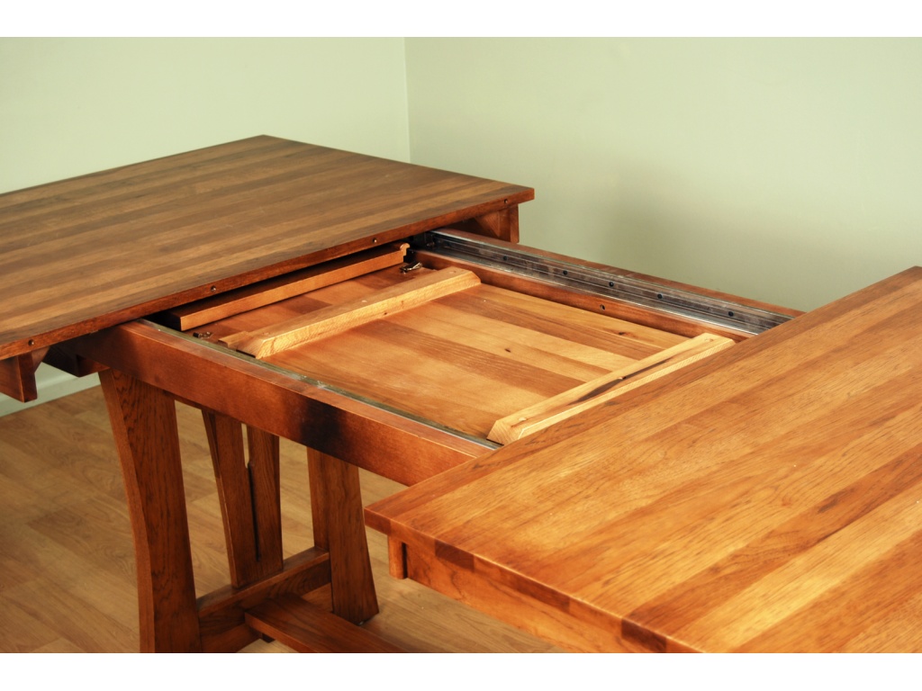 Trestle Dining Table - image 2