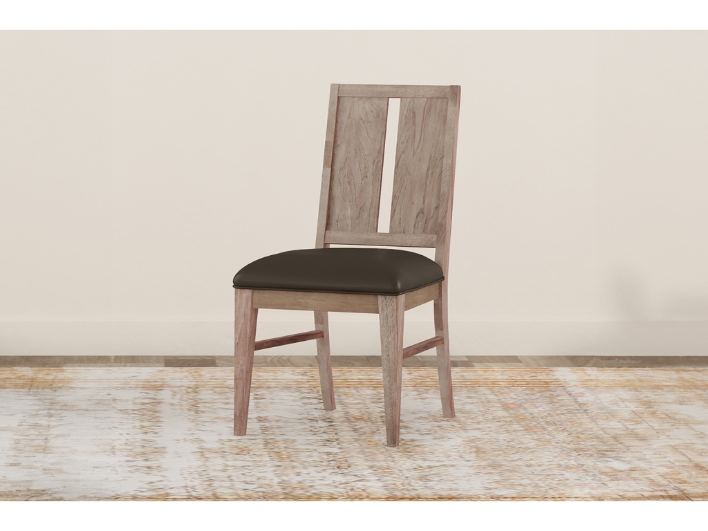Panel Back Uph Seat Chair - main image