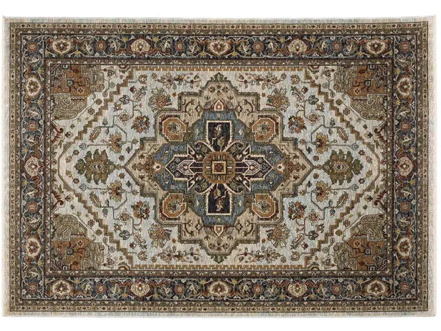 Charleston Chestnut Rug