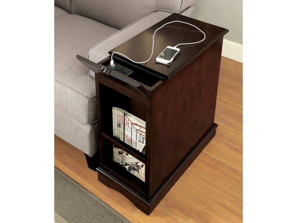 Side Table w/ USB - image 1