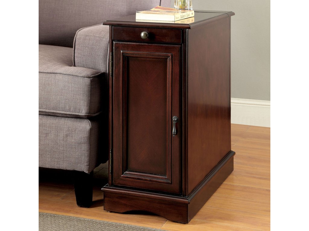 Side Table w/ USB - main image