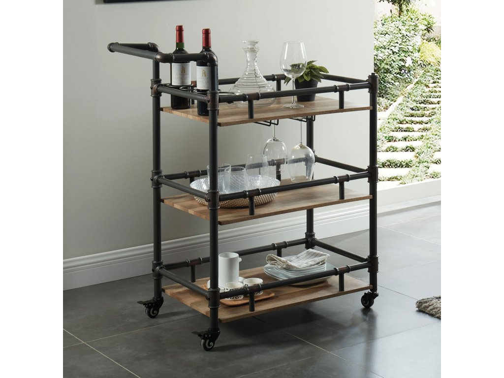Serving Cart - main image