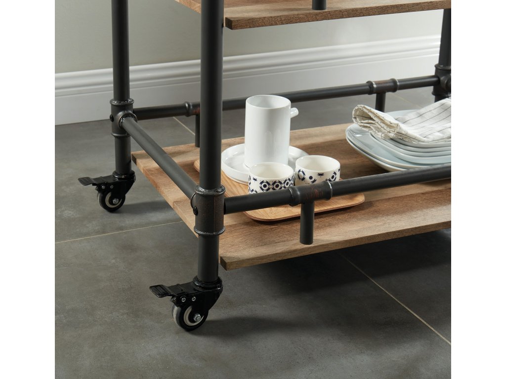 Serving Cart - image 1