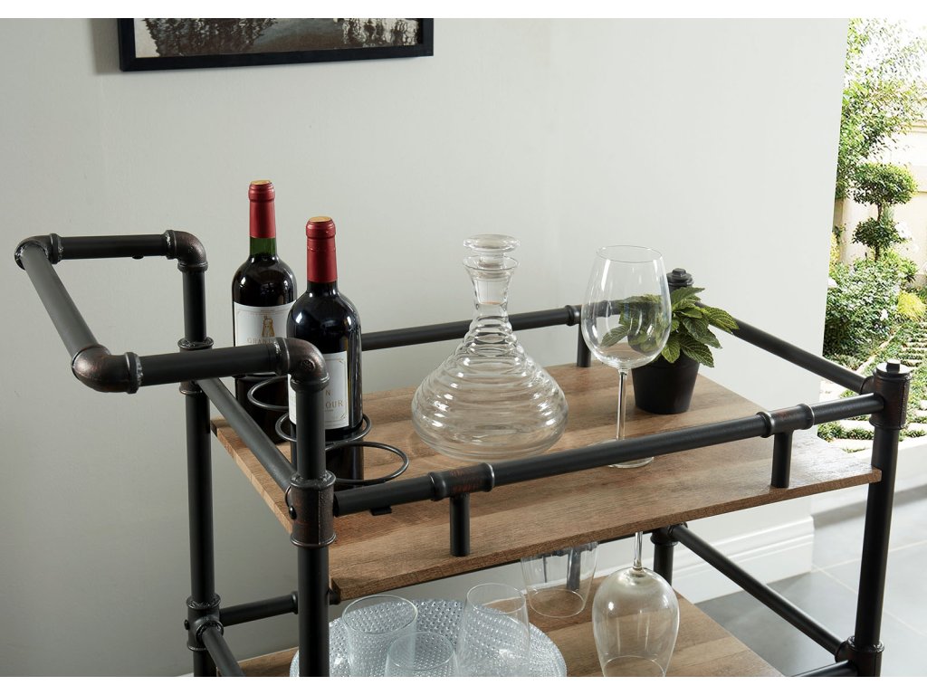 Serving Cart - image 2
