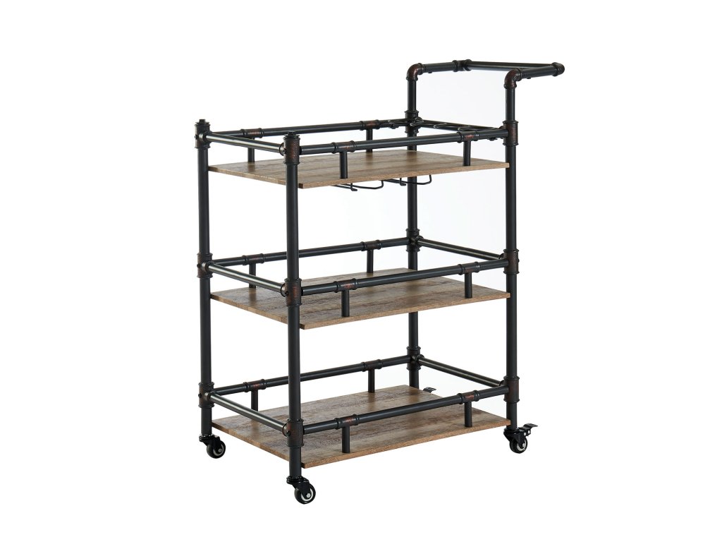 Serving Cart - image 3