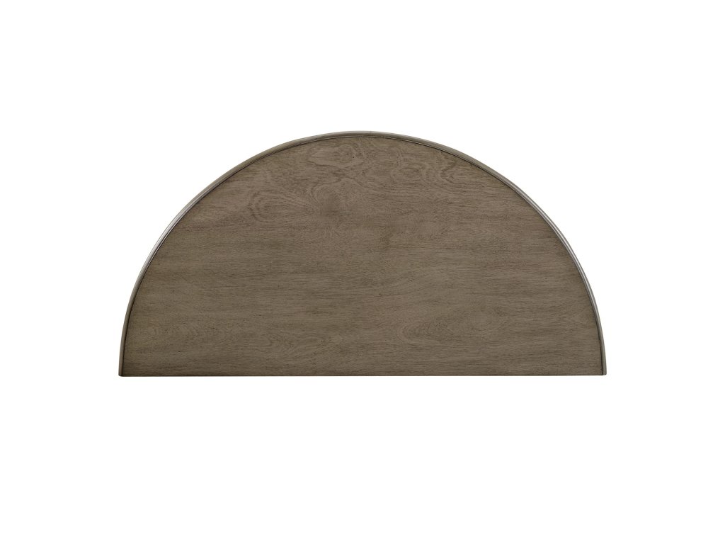 Side Table, Antique Gray - image 1